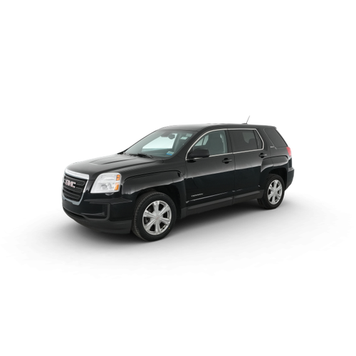 2017 GMC Terrain
