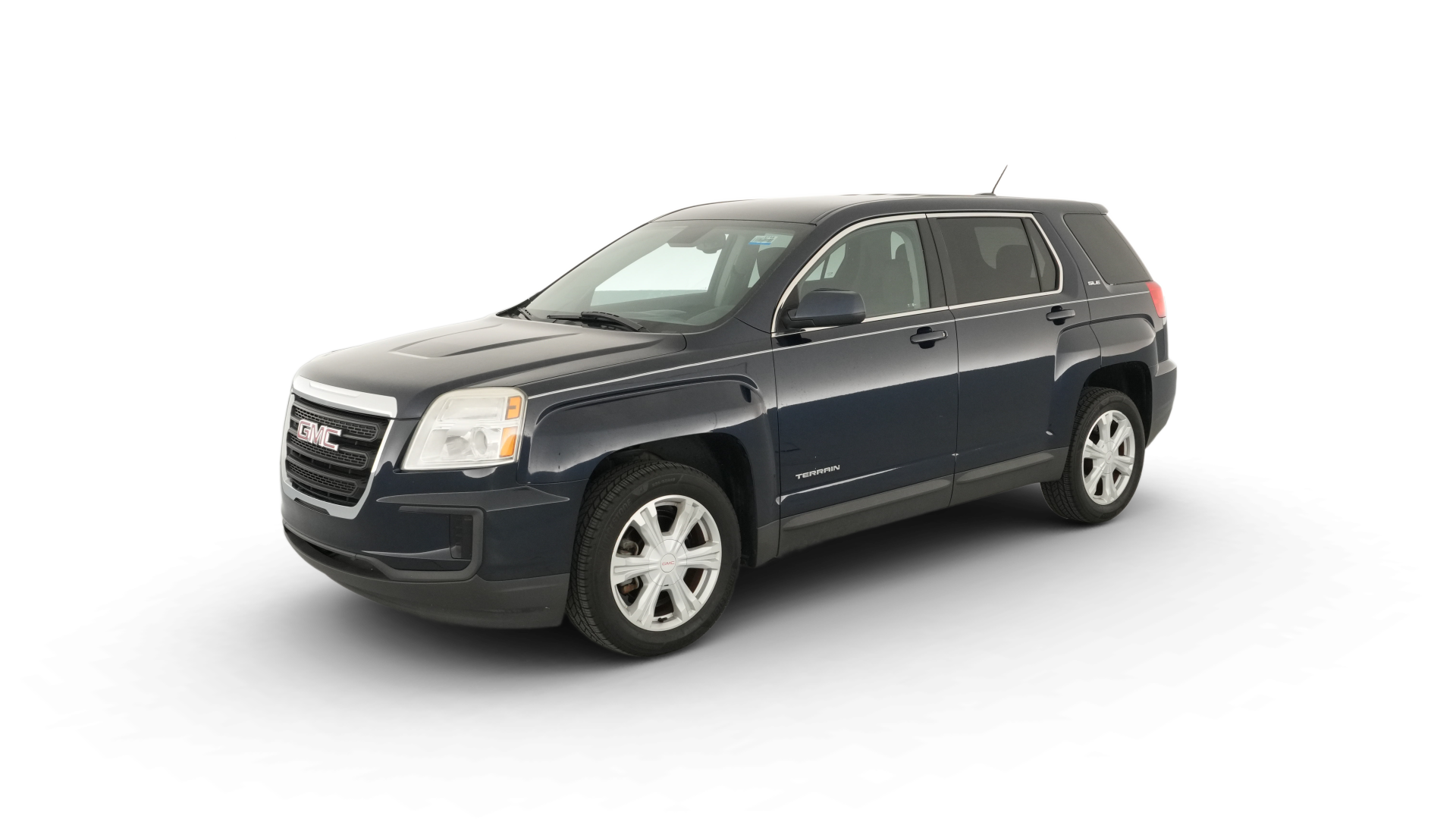 2017 GMC Terrain