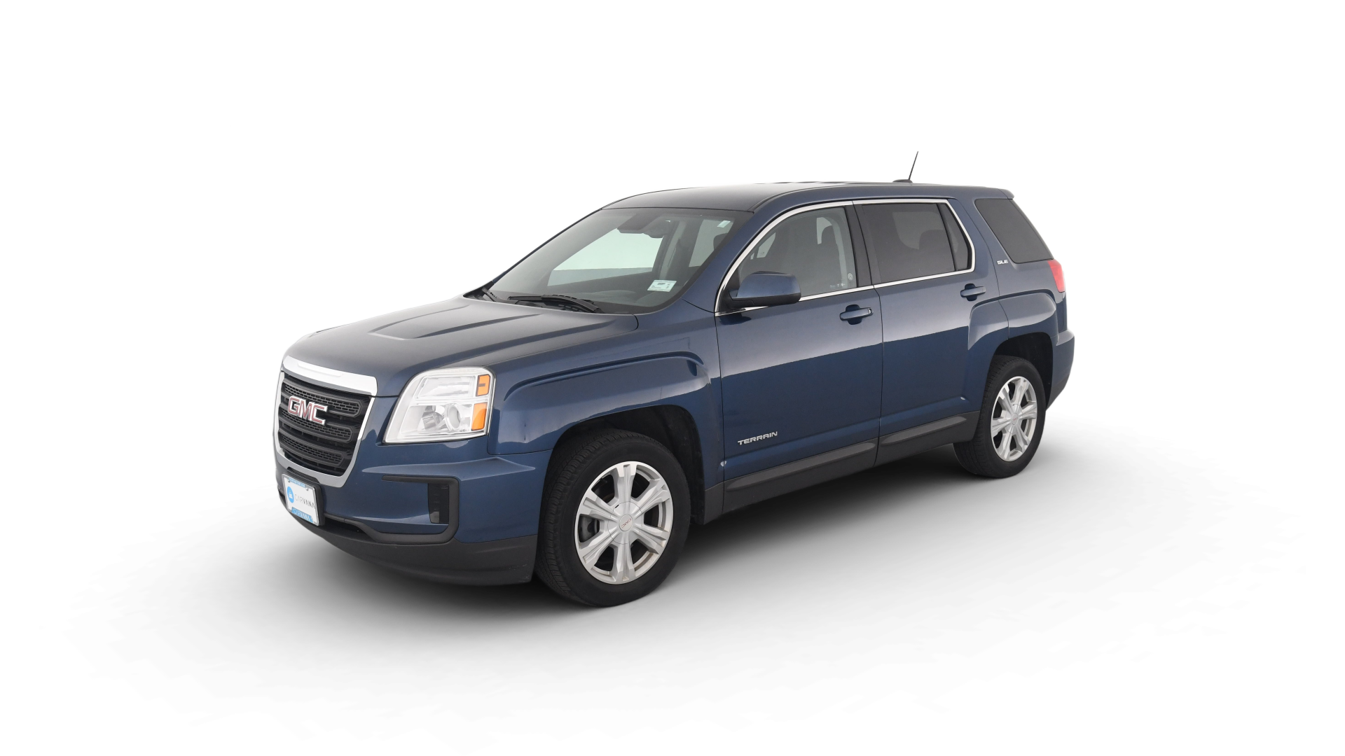 2017 GMC Terrain