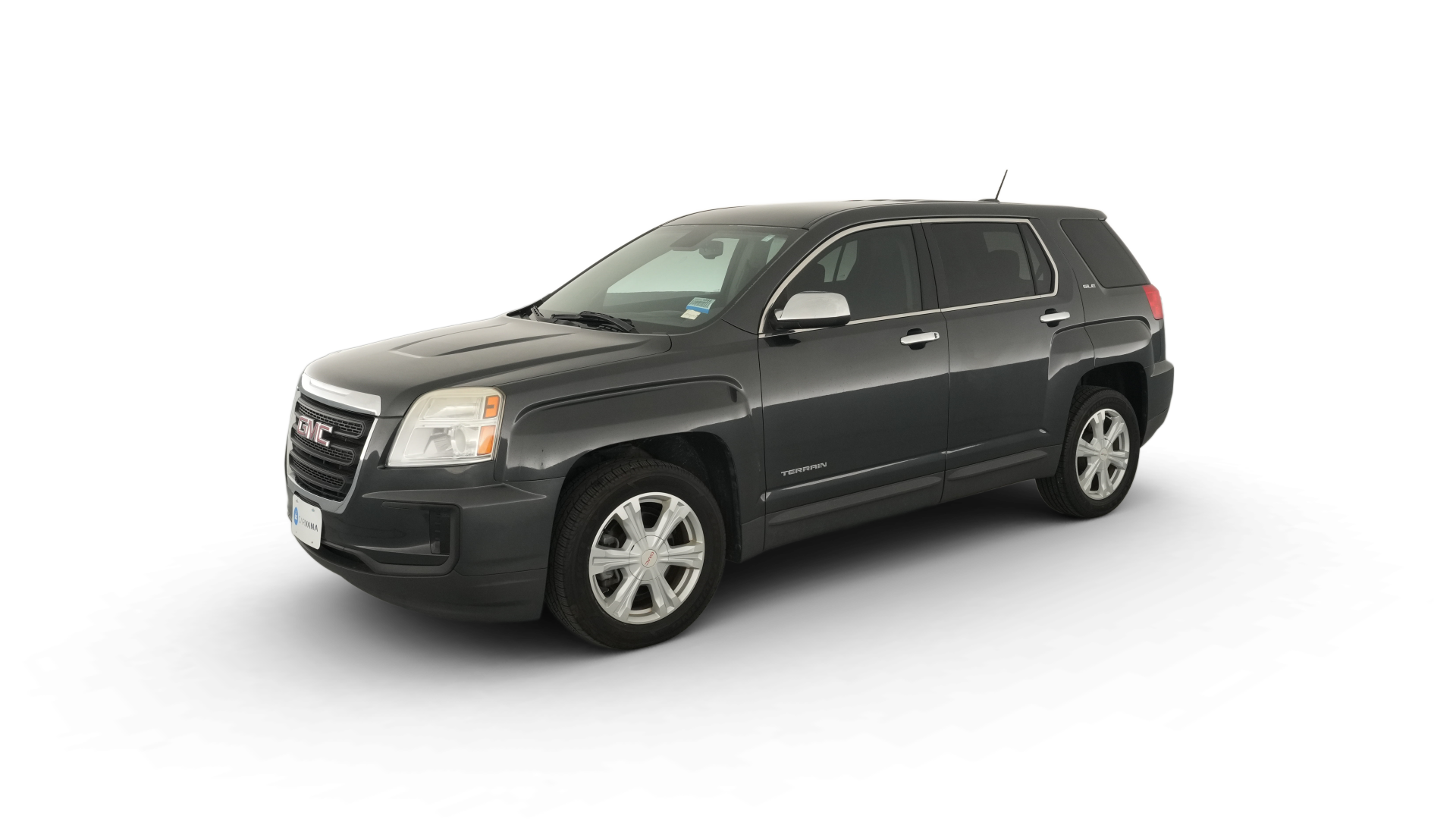 2017 GMC Terrain vehicle photo