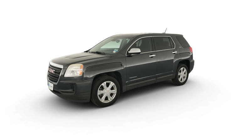 2017 GMC Terrain vehicle photo
