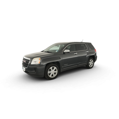 2017 GMC Terrain