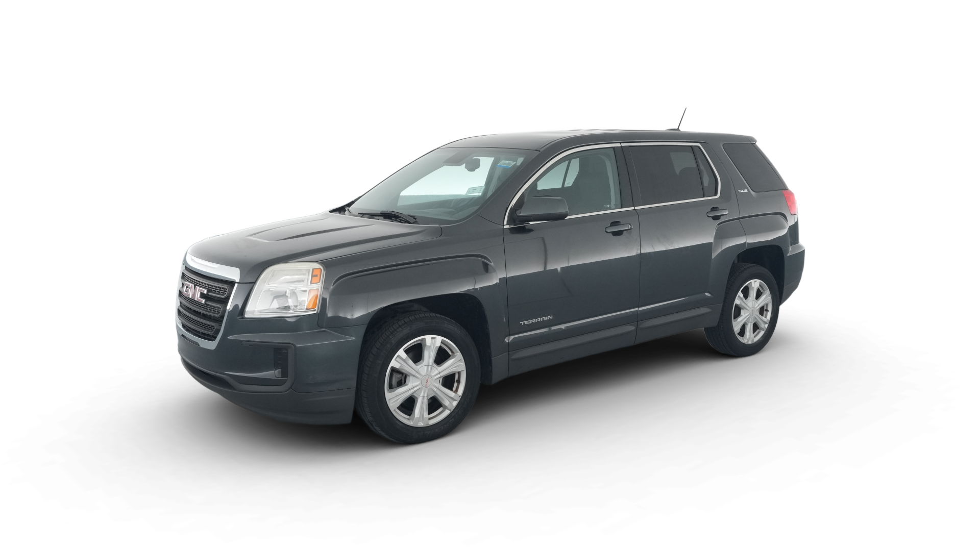2017 GMC Terrain