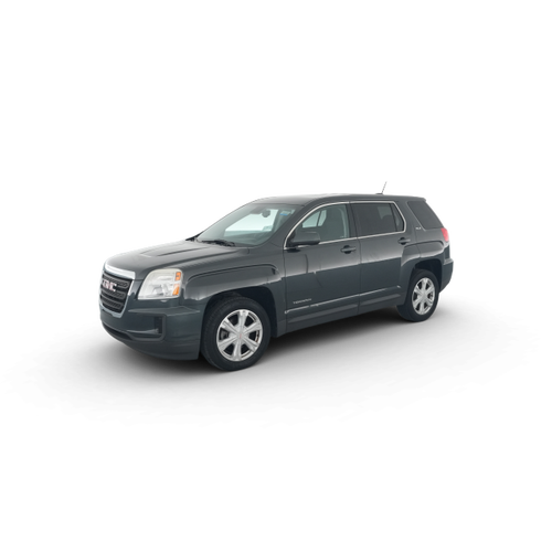2017 GMC Terrain