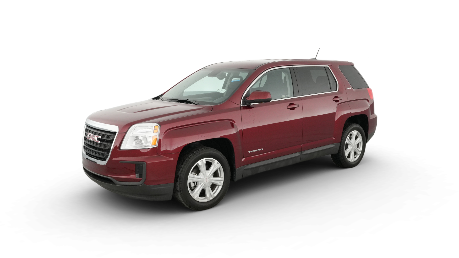 2017 GMC Terrain