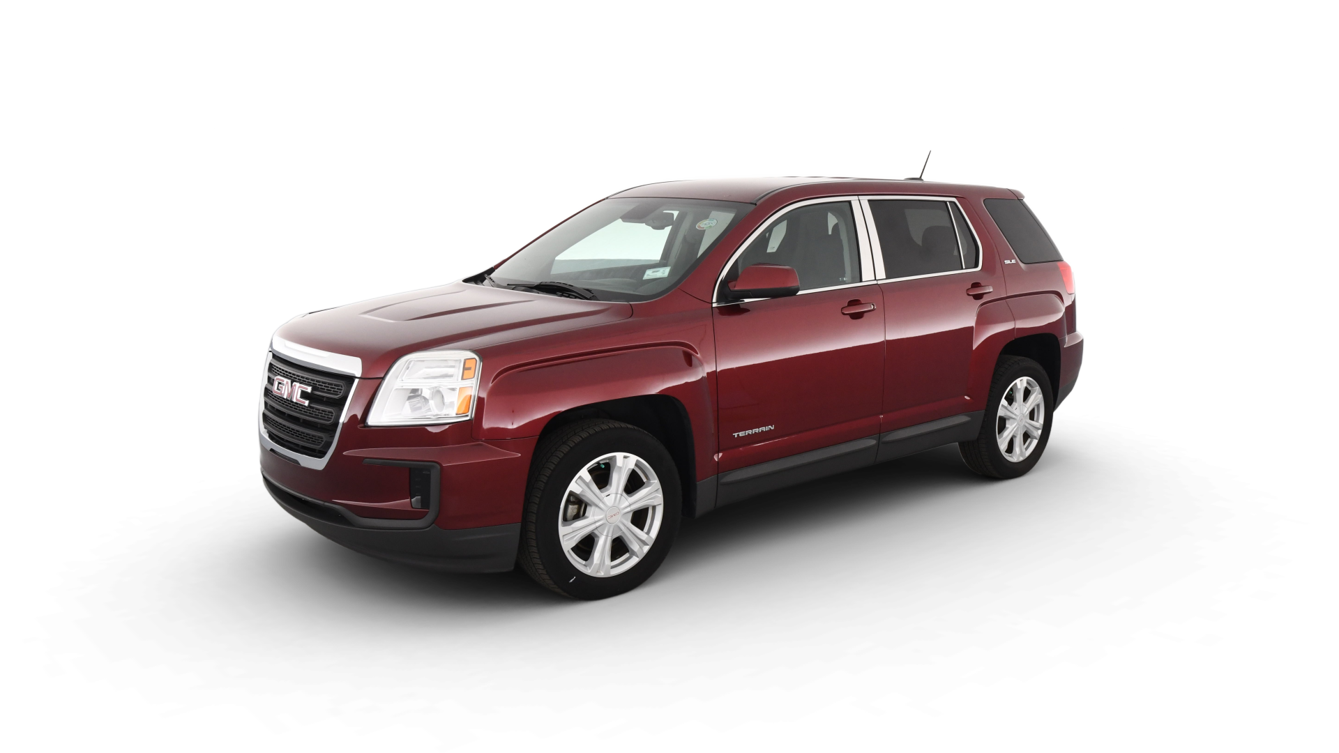 2017 GMC Terrain SLE-1