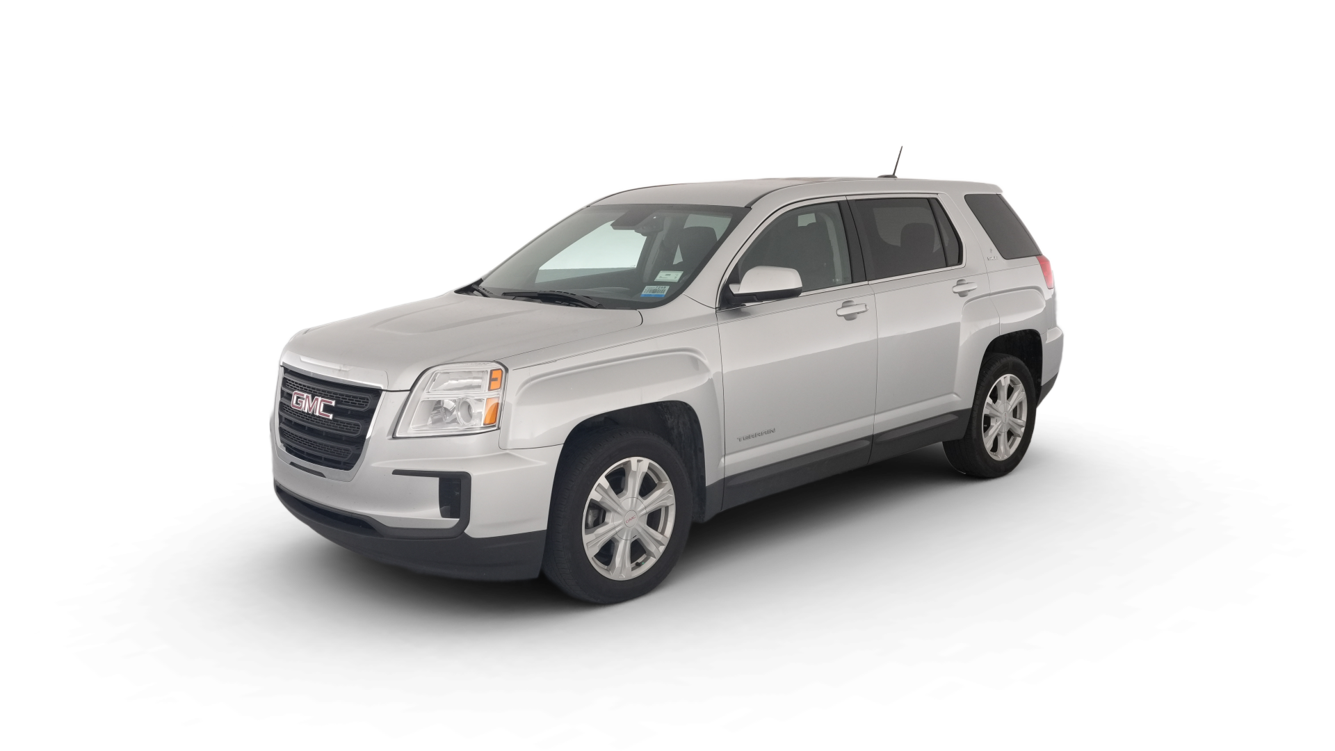 2017 GMC Terrain vehicle photo