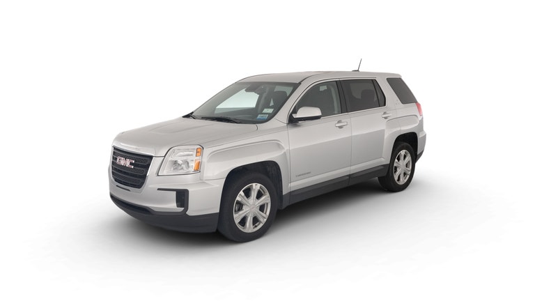 2017 GMC Terrain vehicle photo