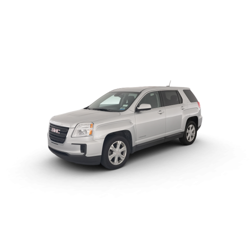 2017 GMC Terrain