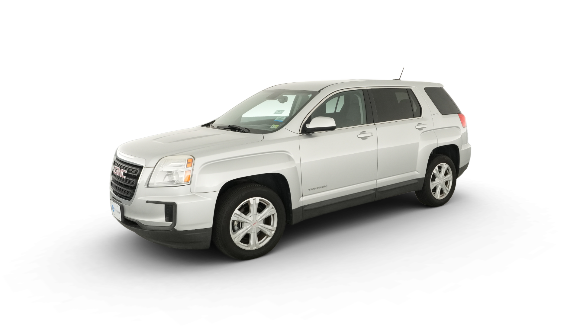 2017 GMC Terrain SLE-1