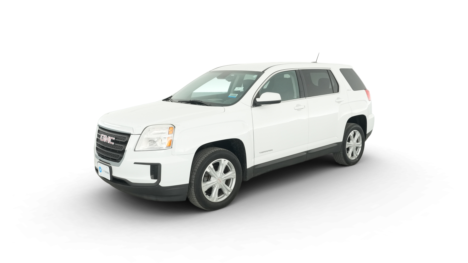 2017 GMC Terrain vehicle photo