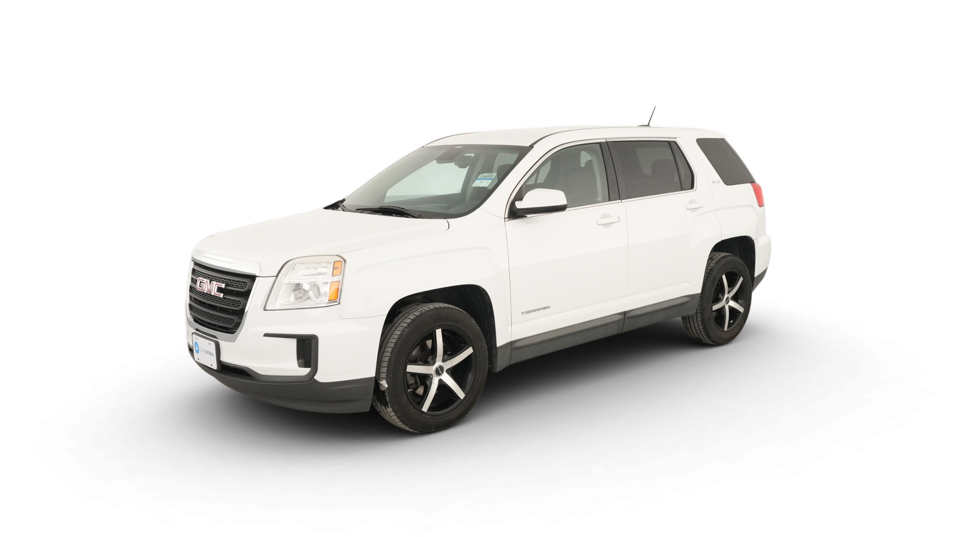 2017 GMC Terrain