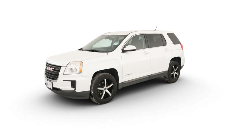 2017 GMC Terrain vehicle photo