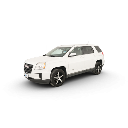 2017 GMC Terrain