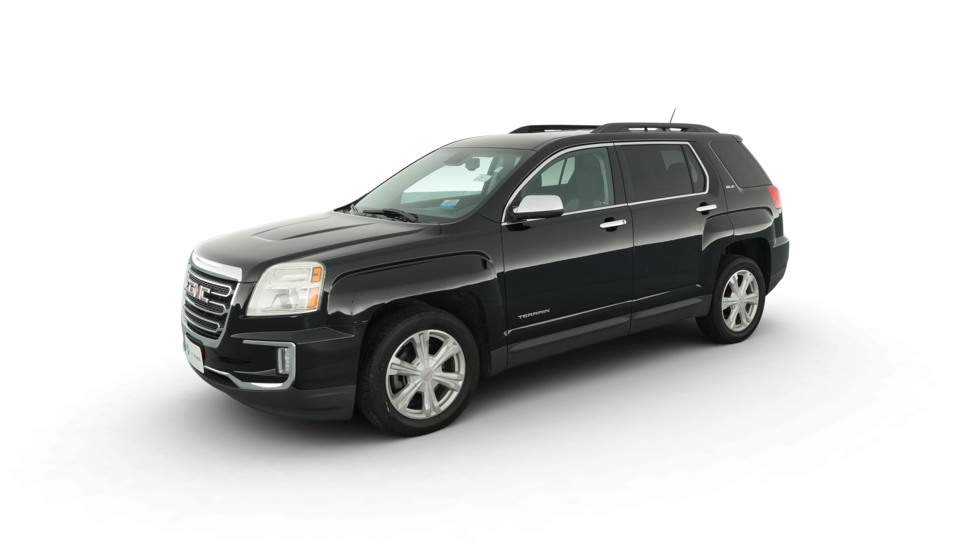 2017 GMC Terrain vehicle photo