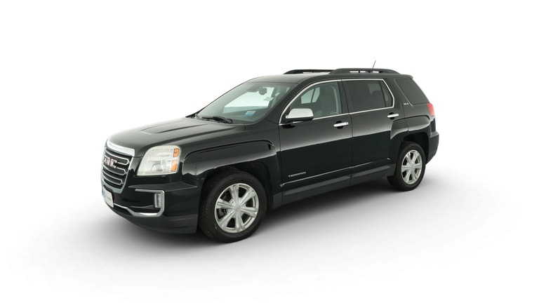 2017 GMC Terrain vehicle photo