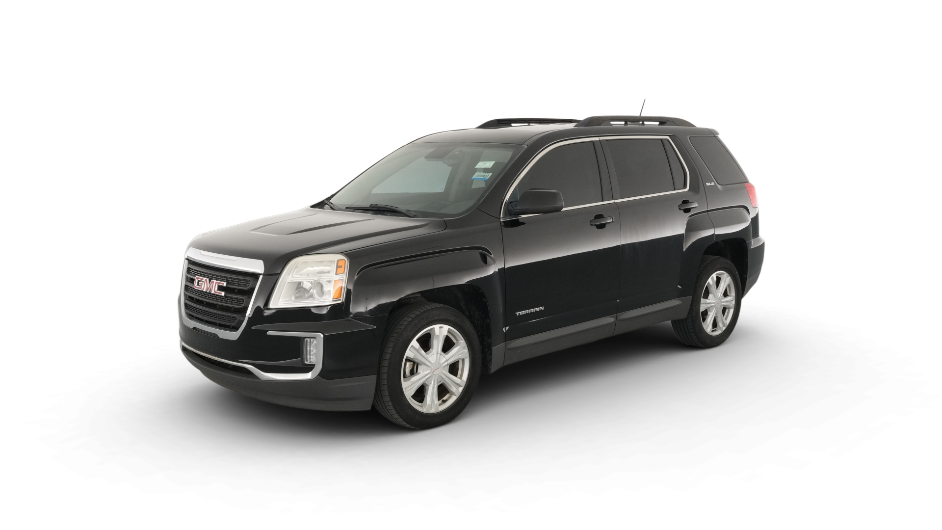 2017 GMC Terrain vehicle photo
