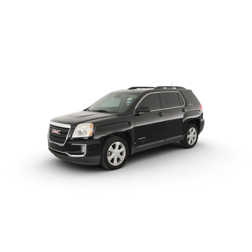 2017 GMC Terrain