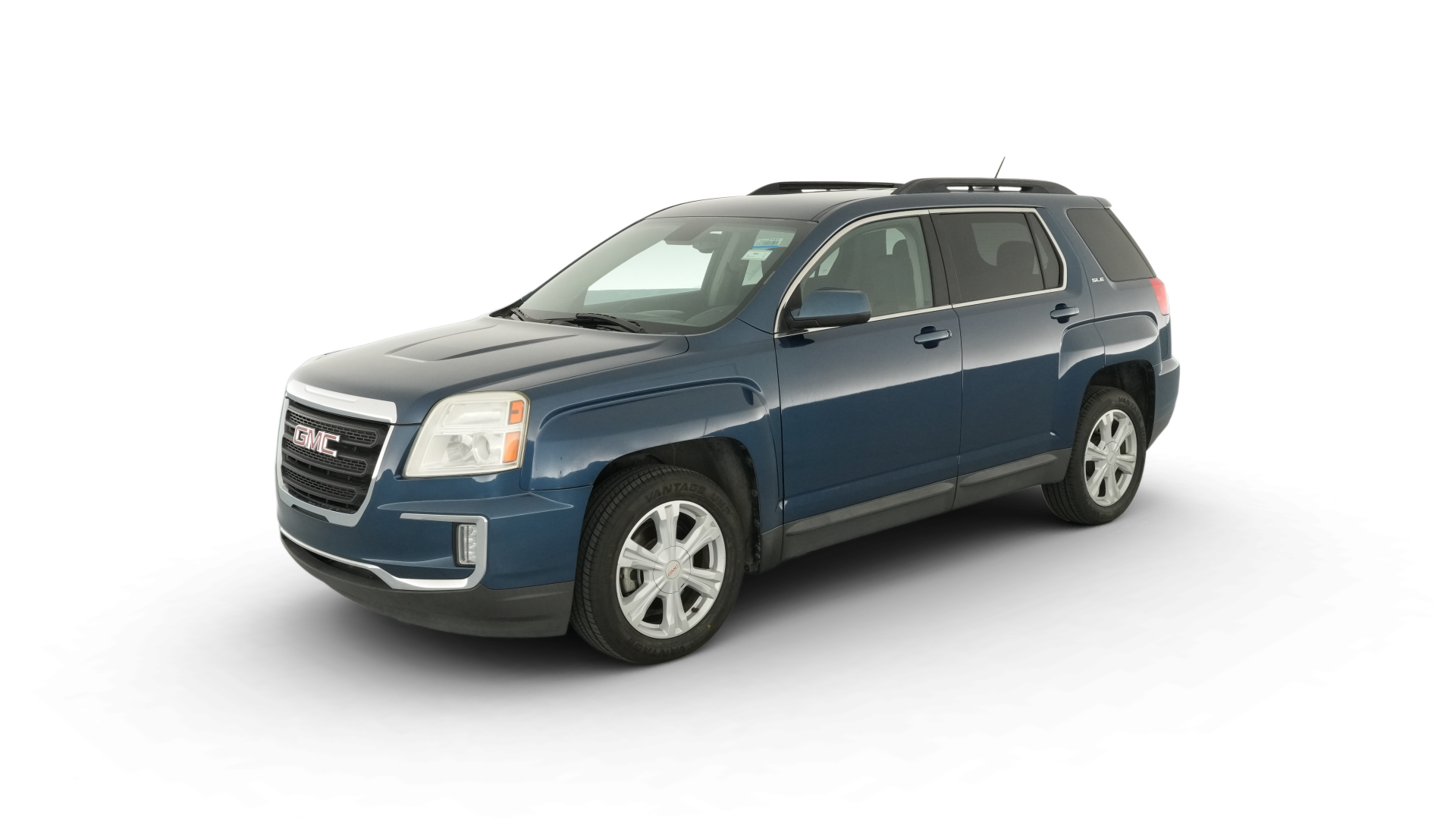 2017 GMC Terrain vehicle photo