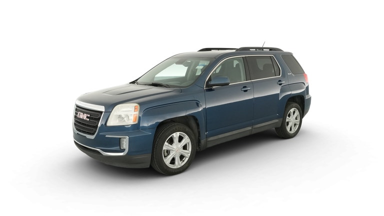 2017 GMC Terrain vehicle photo