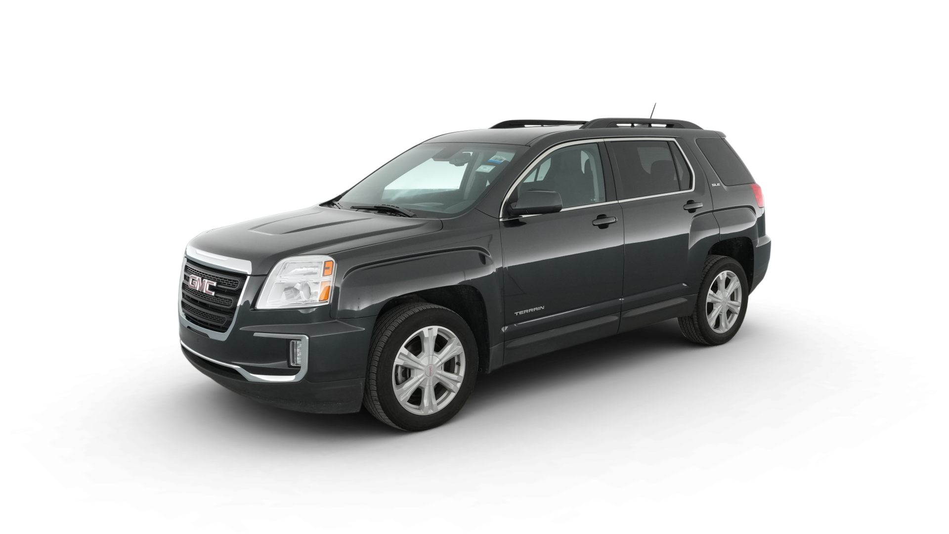 2017 GMC Terrain SLE-2