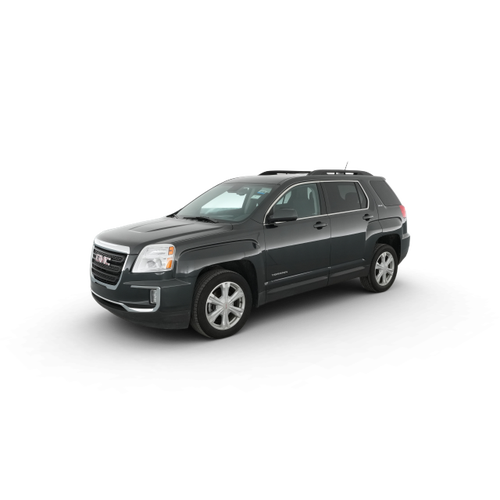 2017 GMC Terrain