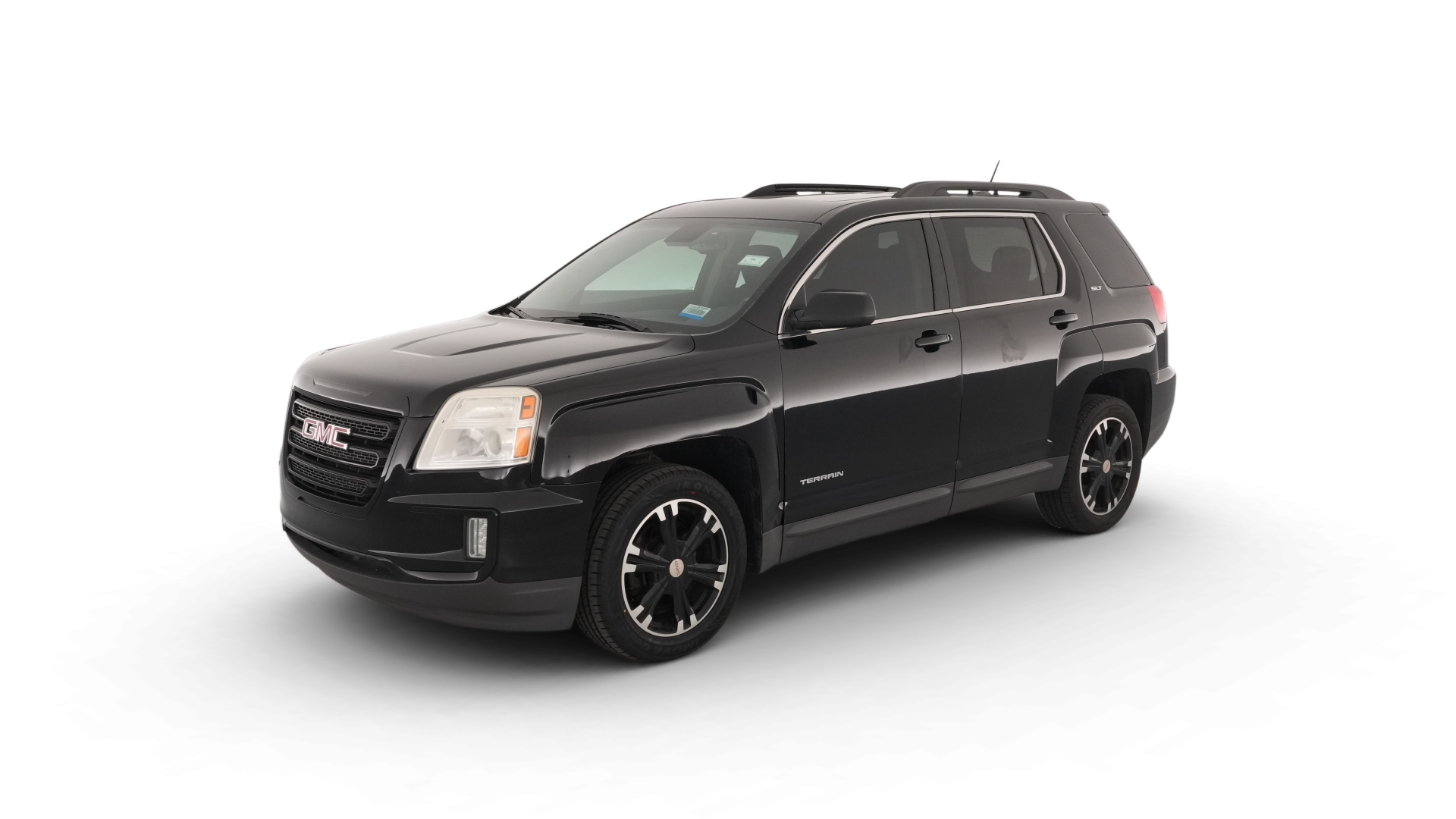 2017 GMC Terrain vehicle photo