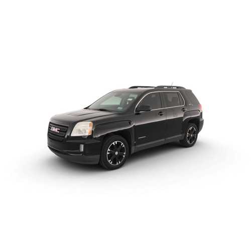 2017 GMC Terrain