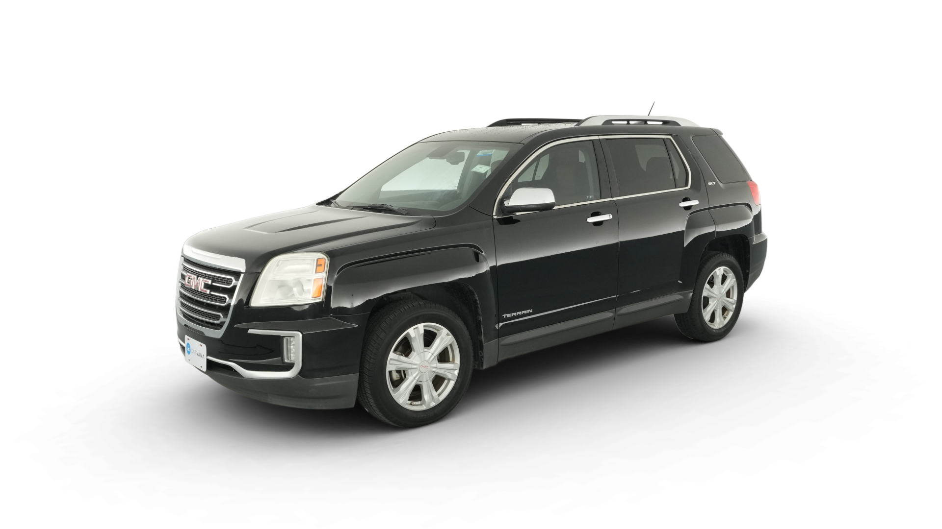 2017 GMC Terrain