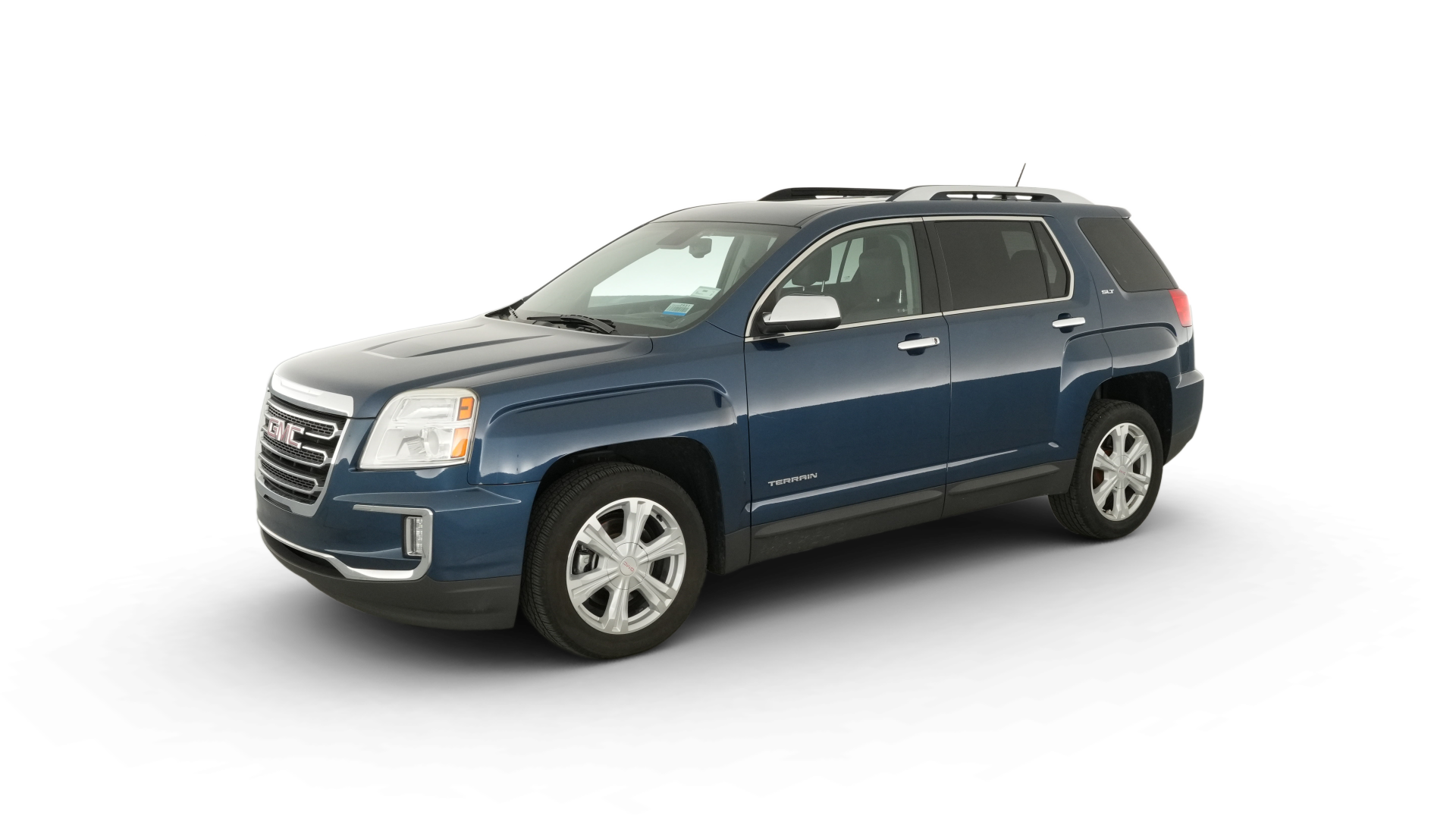 2017 GMC Terrain