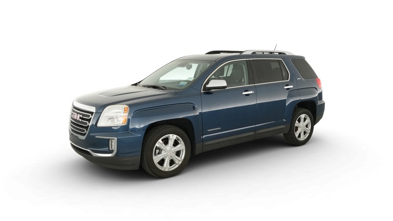 2017 GMC Terrain vehicle photo