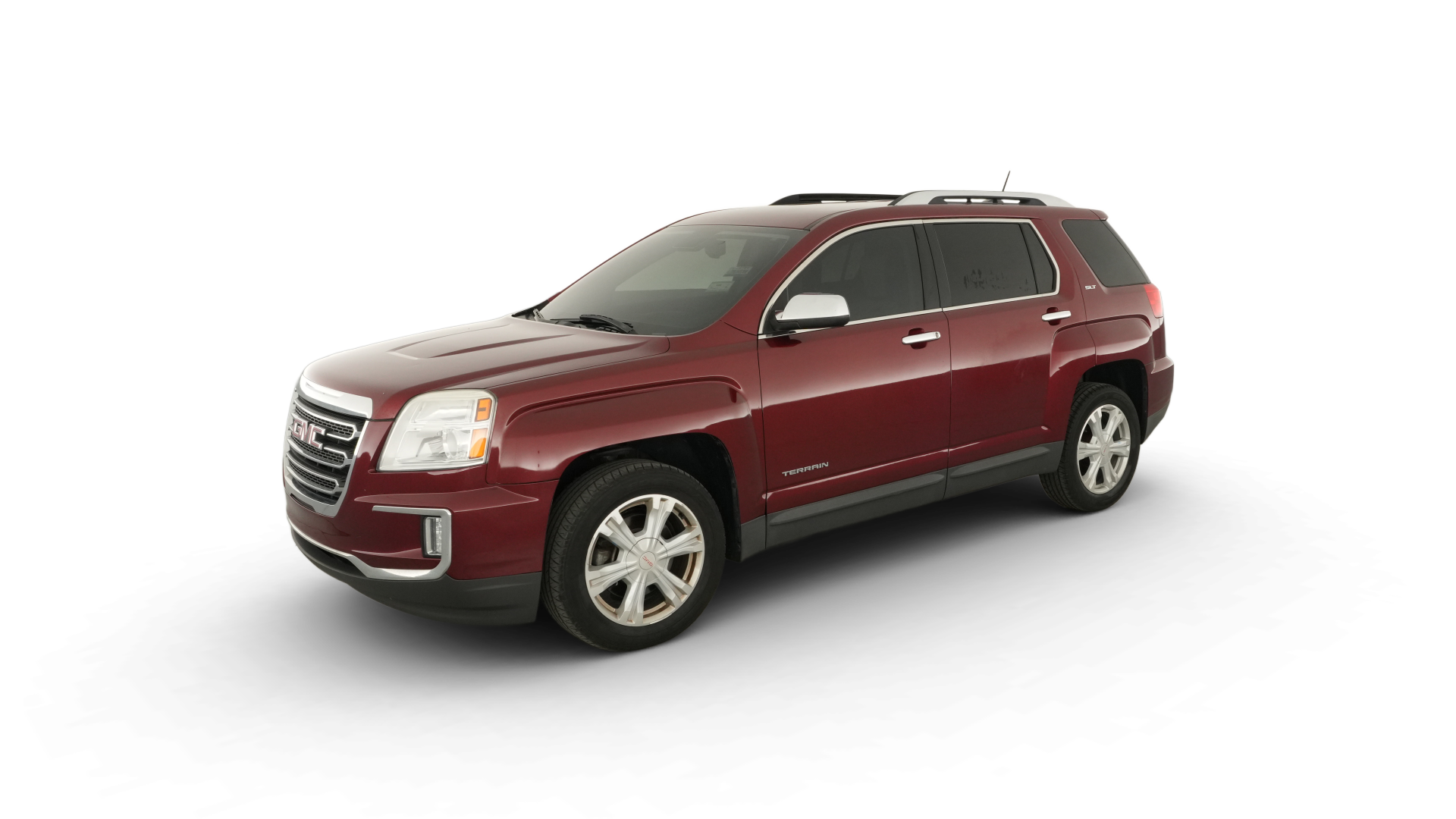2017 GMC Terrain vehicle photo