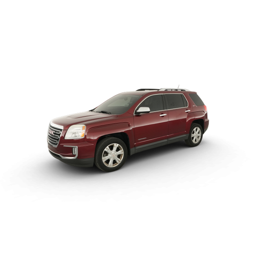 2017 GMC Terrain