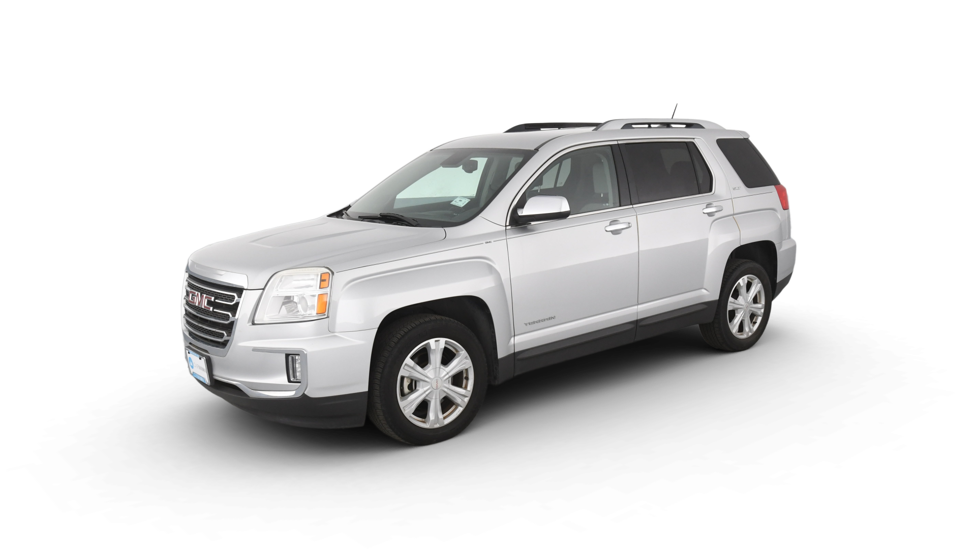 2017 GMC Terrain SLT