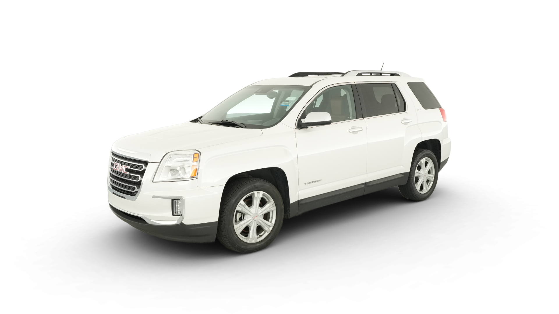 2017 GMC Terrain vehicle photo