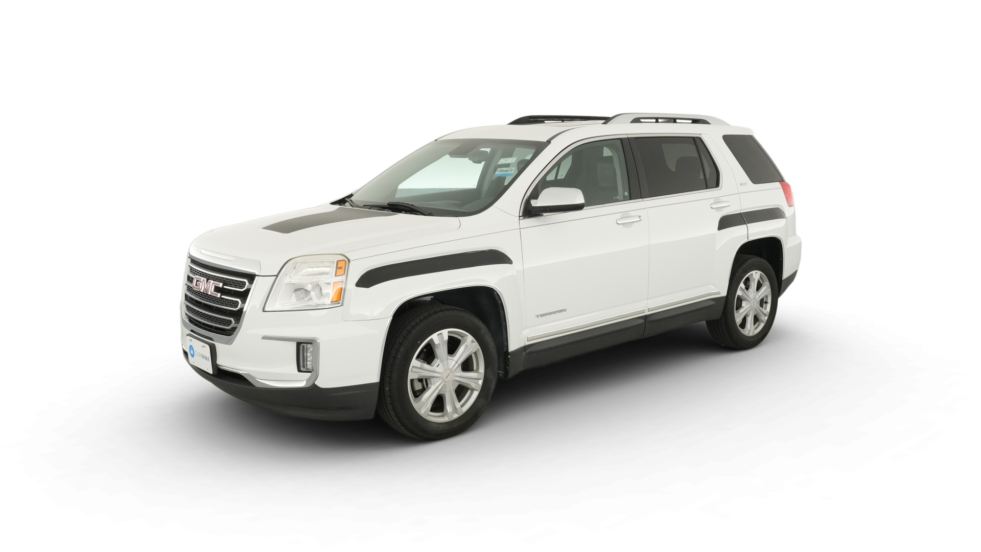 2017 GMC Terrain vehicle photo