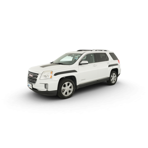 2017 GMC Terrain