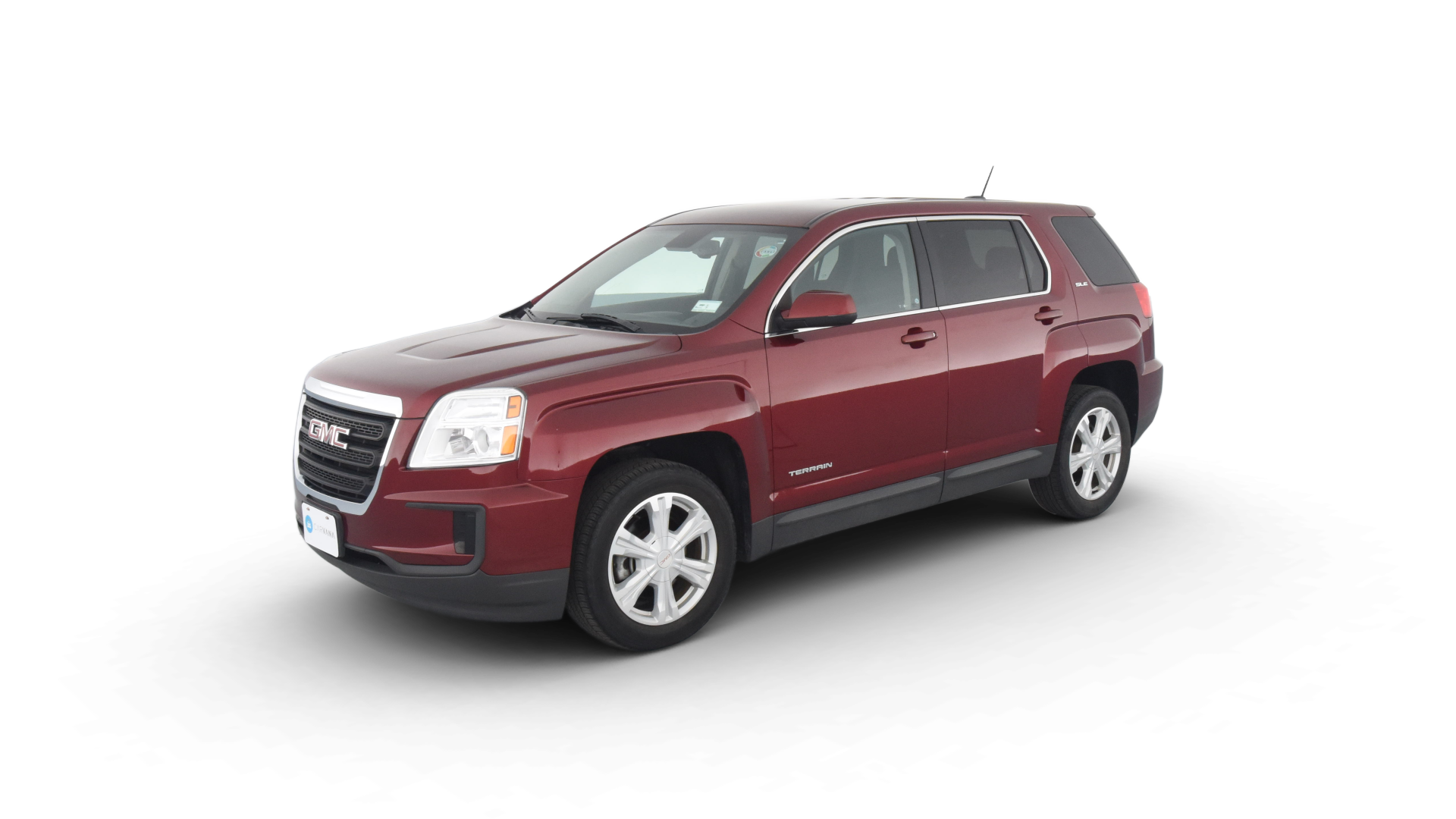 2017 GMC Terrain