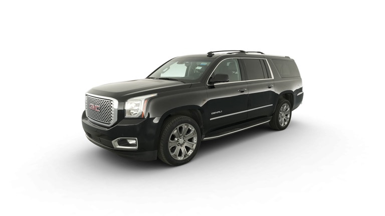 2017 GMC Yukon XL vehicle photo