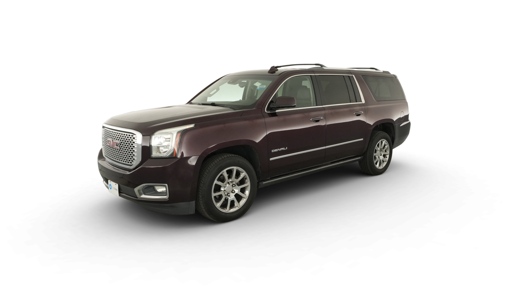 2017 GMC Yukon XL vehicle photo
