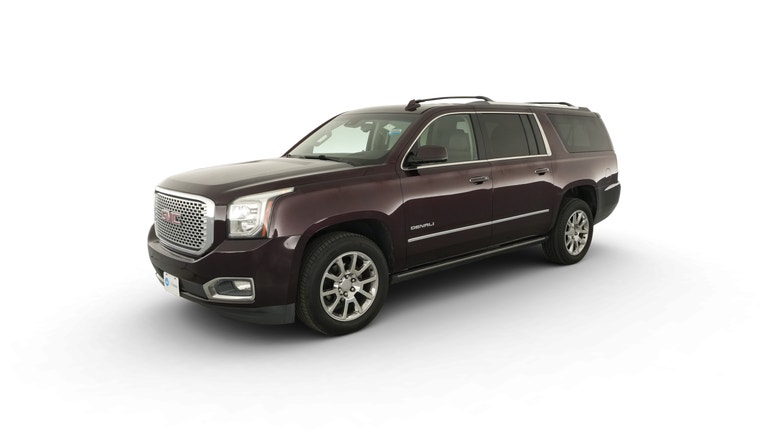 2017 GMC Yukon XL vehicle photo