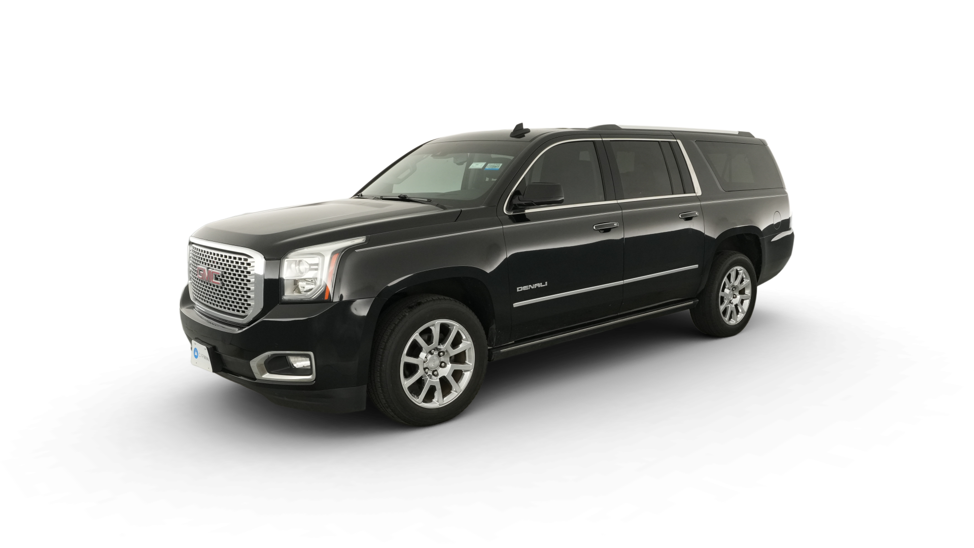2017 GMC Yukon XL vehicle photo