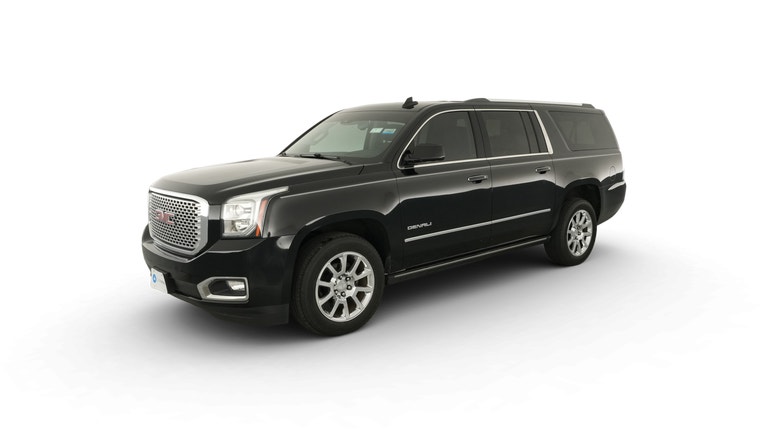 2017 GMC Yukon XL vehicle photo