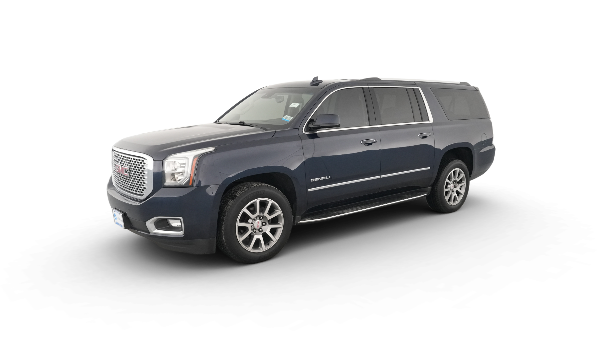 2017 GMC Yukon XL vehicle photo