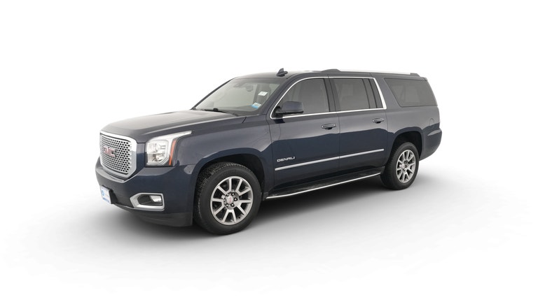 2017 GMC Yukon XL vehicle photo