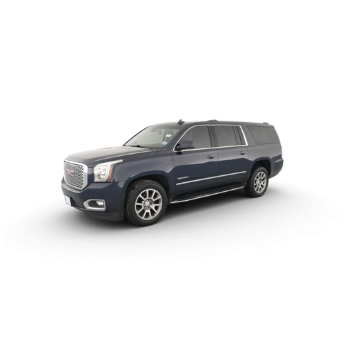 2017 GMC Yukon XL