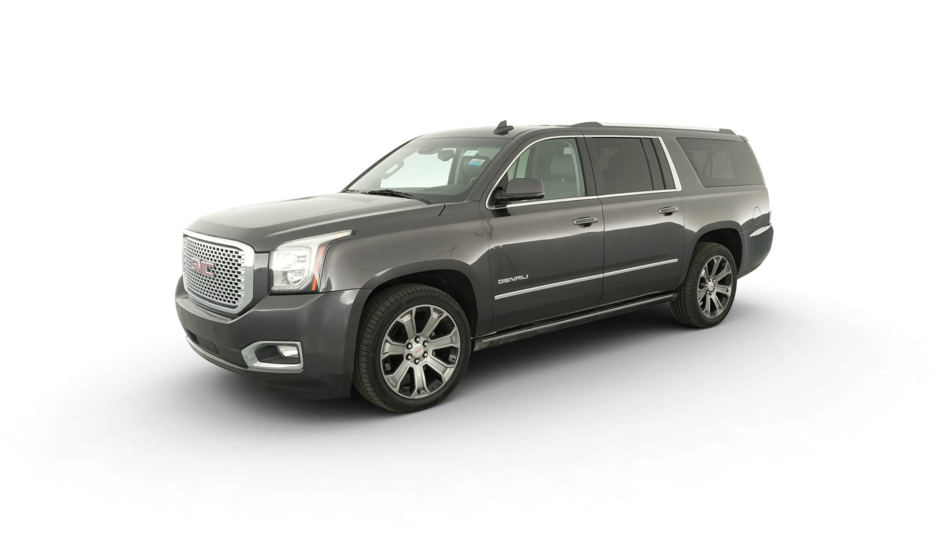 2017 GMC Yukon XL vehicle photo