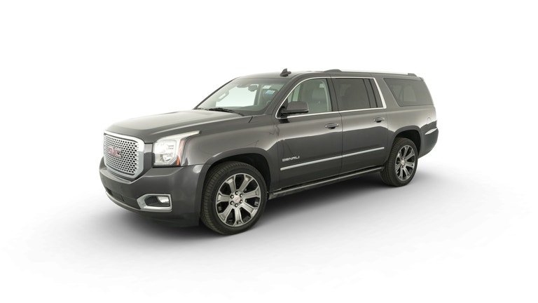 2017 GMC Yukon XL vehicle photo