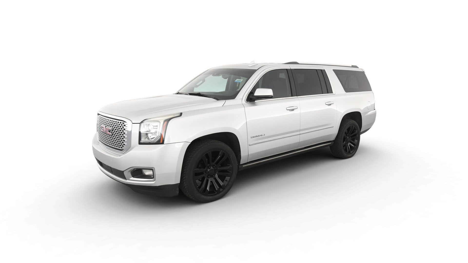 2017 GMC Yukon XL vehicle photo