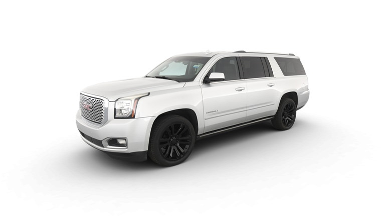 2017 GMC Yukon XL vehicle photo